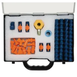 KIT COMPLETO 1/4" OPTIMUM