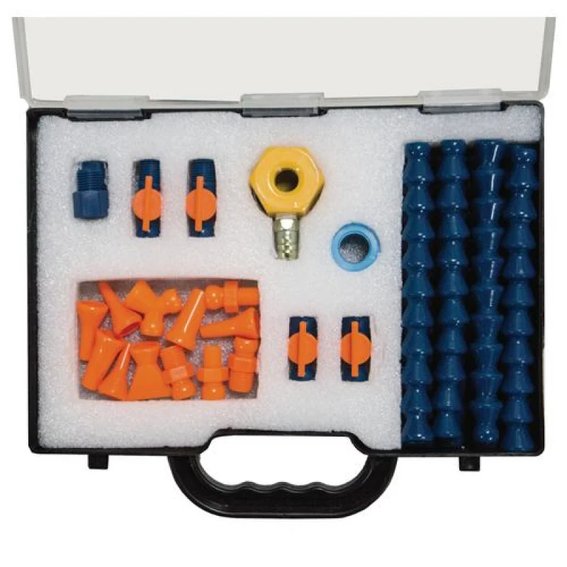 KIT COMPLETO 1/4" OPTIMUM