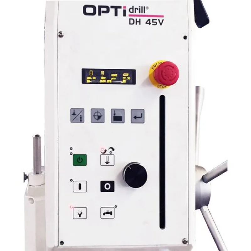MÁQ. FURAR COLUNA OPTI DH45VARIO/400V OPTIMUM