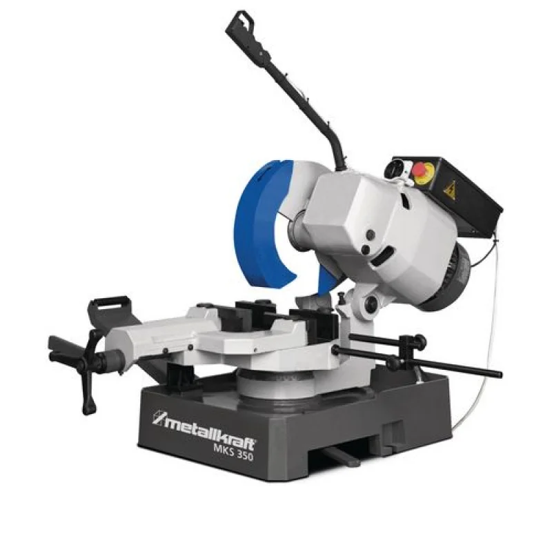 MKS 351 SERRA CIRCULAR 400V METALLKRAFT