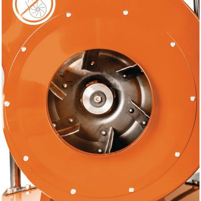 VENTILADRO RADIAL RV 125 UNICRAFT