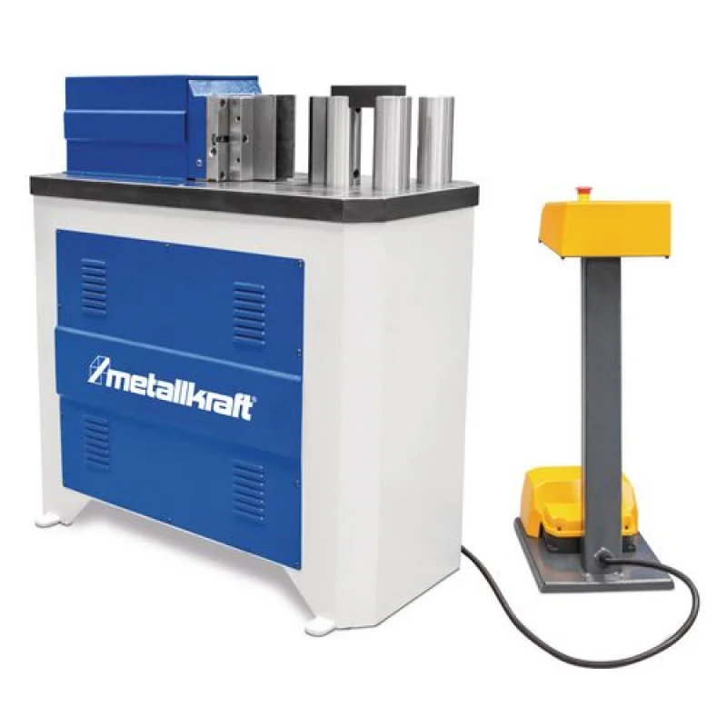 PRENSA DE FLEXÃO HIDRÁULICA HBP 50 METALLKRAFT