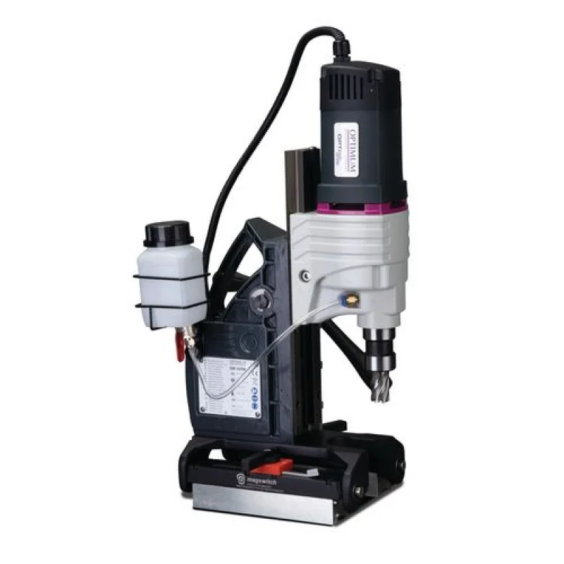 MAQUINA FURAR C/ BASE MAGNÉTICA OPTIdrill DM50PM / 230VV / 1Ph  OPTIMUM