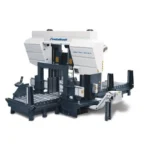 SERROTE CORTE HORIZONTAL SEMI-AUTOMÁTICO/AUTOMÁTICO DE 2 COLUNAS HVMBS 1200X1400 HA-FX METALLKRAFT