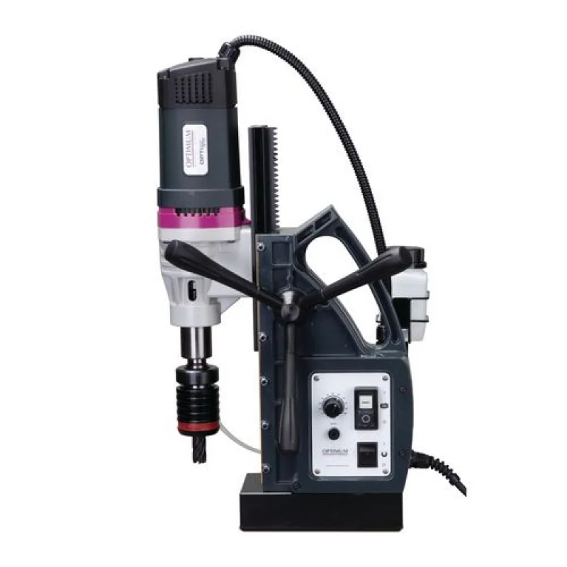 MAQUINA FURAR C/ BASE MAGNÉTICA OPTIdrill DM98V / 230VV / 1Ph  OPTIMUM
