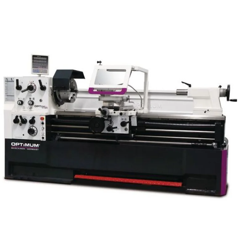 TORNO OPTIMUM TH5630/400V + SWH 7-C + DPA21 OPTIMUM TORNO OPTIMUM TH5630/400V + SWH 7-C + DPA21 OPTIMUM