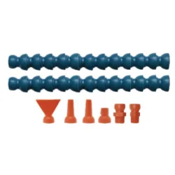 KIT DE 2 TUBOS E ACESSÓRIOS 1/4" OPTIMUM