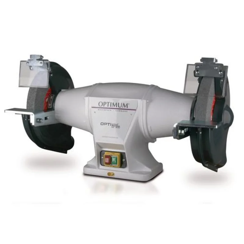 ESMERILADOR PREMIUM OPTIGRIND GZ20D/400V/3PH OPTIMUM