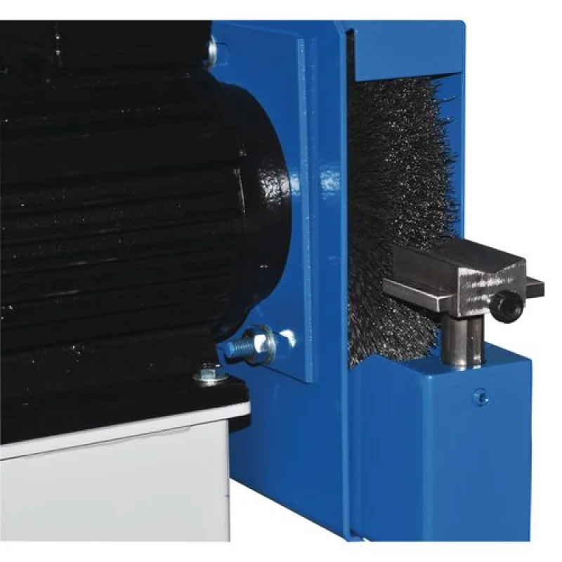 MAQUINA DE REBARBAR TUBOS BEG250 METALLKRAFT