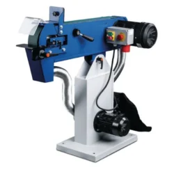 LIXADORA DE CINTA C/ EXTRAÇÃO INTEGRADA LIXADORA DE CINTA MBSM 75-20 AS METALLKRAFT