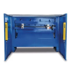 GUILHOTINA MOTORIZADA GUILHOTINA INDUSTRIAL MTBS 1255-40E METALLKRAFT
