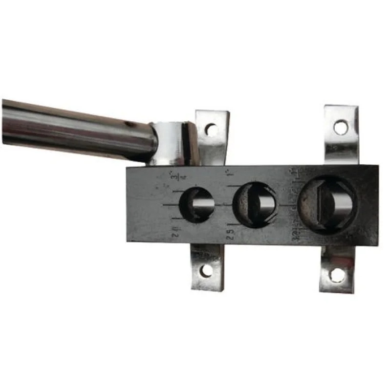 Saca Bocados Manual METALLKRAFT MRA 2 28/34/43mm 3mm