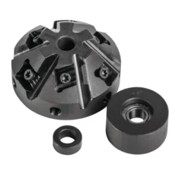 CABEÇA FRESAGEM E ROLOS GUIA 45° P/ KE 10-2 METALLKRAFT
