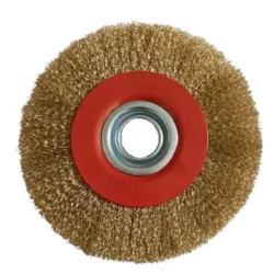 ESCOVA ARAME 175X20X32MM P/ GU18B OPTIMUM