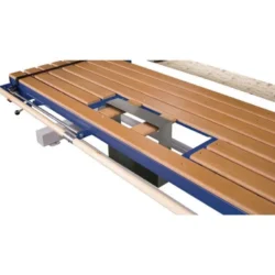 LIXADORA DE MESA C/ CINTAS LONGAS LIXADORA DE CINTA MBSM 2505 ESE  METALLKRAFT