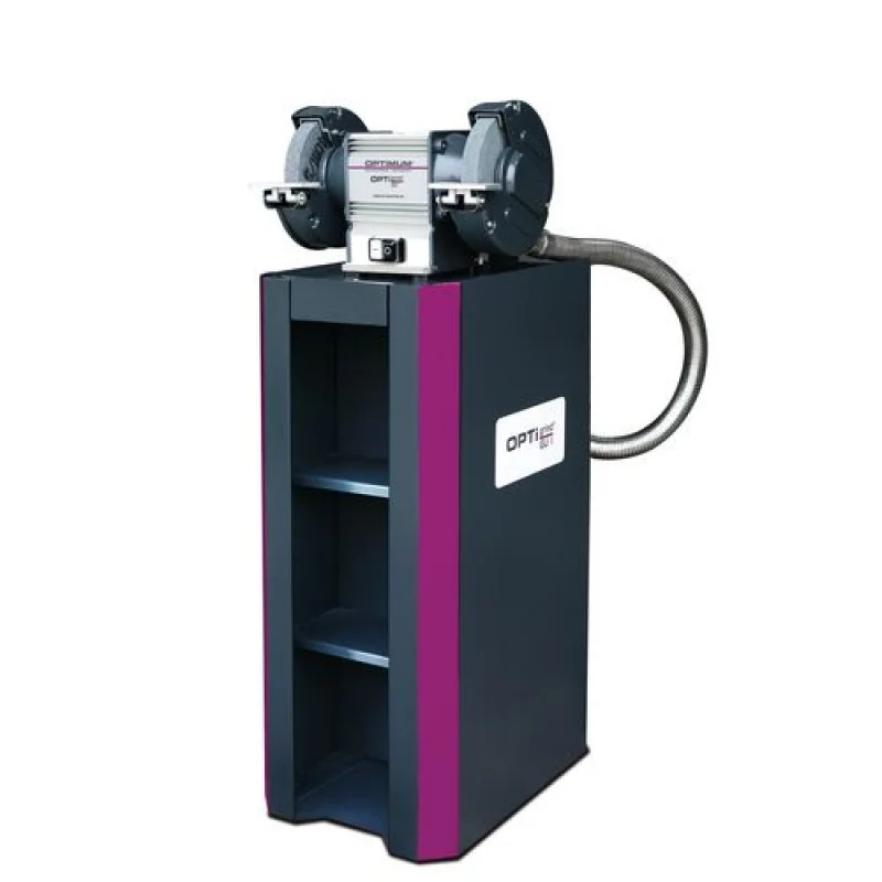 ESMERILADOR OPTI GU25/400V/3PH 250 MM OPTIMUM