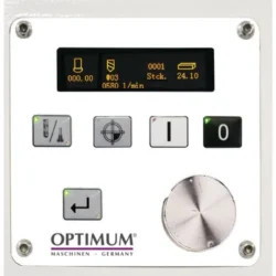 MAQ. FURAR/ROSCAR  BANCADA OPTI DX17V / 230V / 1Ph OPTIMUM