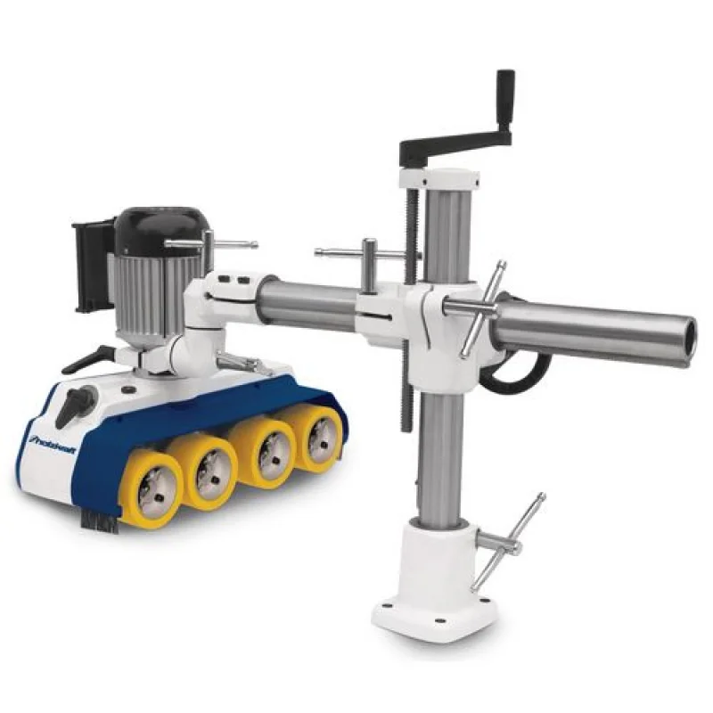 ALIMENTADOR VSA 48EL / 0,75KW / 400V HOLZSTAR