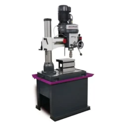 MAQ. FURAR RADIAL RD3/400V/3Ph C/ BANCADA E MESA OPTIMUM