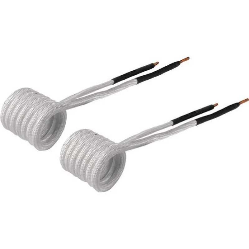 RESISTÊNCIAS INDUÇÃO H M8/M10 (KIT = 2 PEÇAS)  UNICRAFT