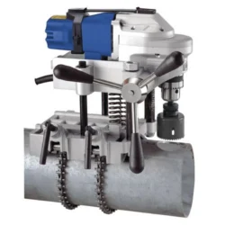ENGENHO DE FURAR TUBOS RB 127 METALLKRAFT