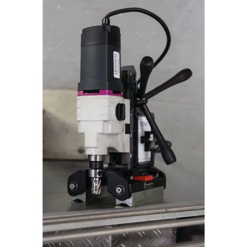 MAQUINA FURAR C/ BASE MAGNÉTICA OPTIdrill DM50PM / 230VV / 1Ph  OPTIMUM