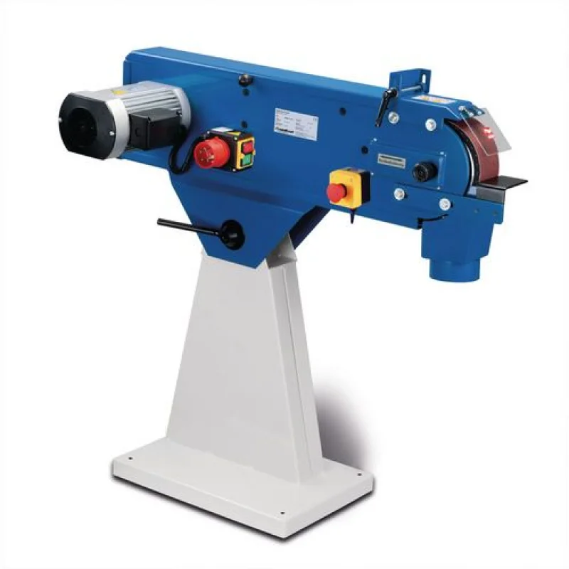 LIXADORA DE CINTA MBSM 75-200-1 (230V)  METALLKRAFT