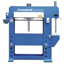 PRENSA DE OFICINA ELECTRO HIDRÁULICA WPP 100-20 RP METALLKRAFT