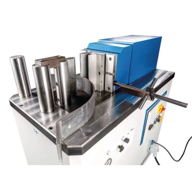 PRENSA DE FLEXÃO HIDRÁULICA HBP 80 METALLKRAFT