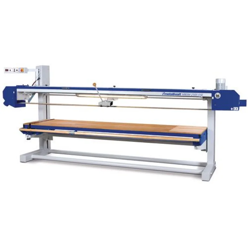 LIXADORA DE MESA C/ CINTAS LONGAS LIXADORA DE CINTA MBSM 2505 ESE  METALLKRAFT