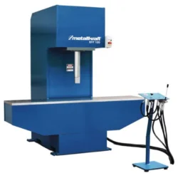 PRENSA DE OFICINA ELECTRO HIDRÁULICA RFP 100 METALLKRAFT