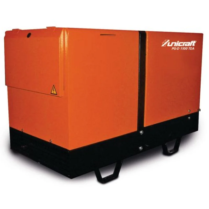 GRUPO GERADOR PG-D 1100 TEA UNICRAFT