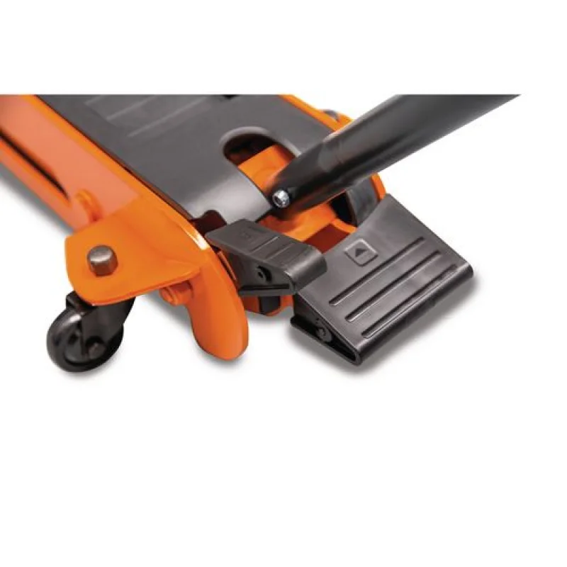 Macaco de rodas UNICRAFT SRHW 20 TOP 2t 90-470mm