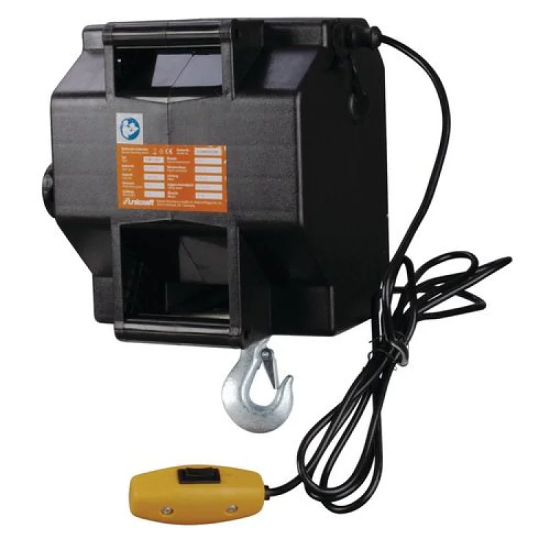 GUINCHO ELECTRICO TRACÇÃO 12V ESW 1360 - 1360 KG UNICRAFT
