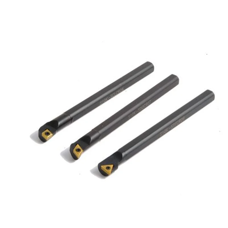 JOGO DE 3 FERROS INTERNOS 10 MM EM CX. ALUMINIO OPTIMUM