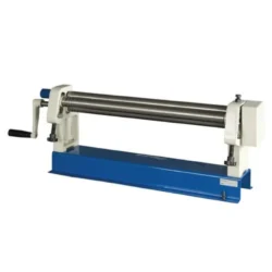 CALANDRA MANUAL RBM 610-08 METALLKRAFT