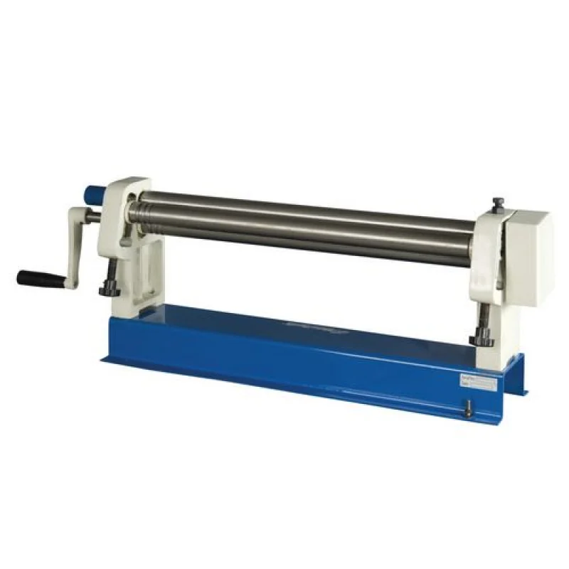 CALANDRA MANUAL RBM 610-08 METALLKRAFT