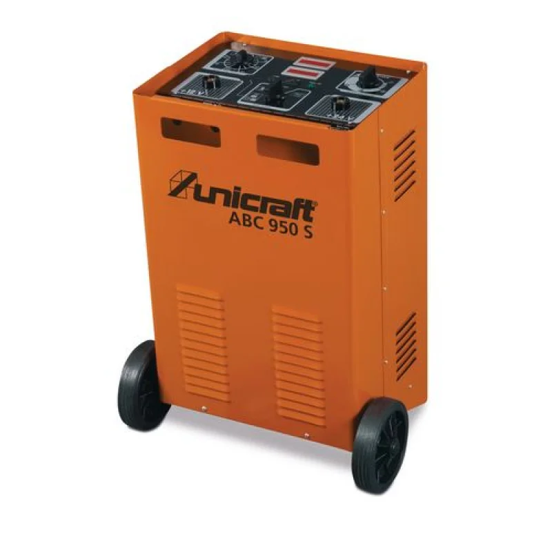 CARREGADOR DE BATERIAS ABC 950 S UNICRAFT