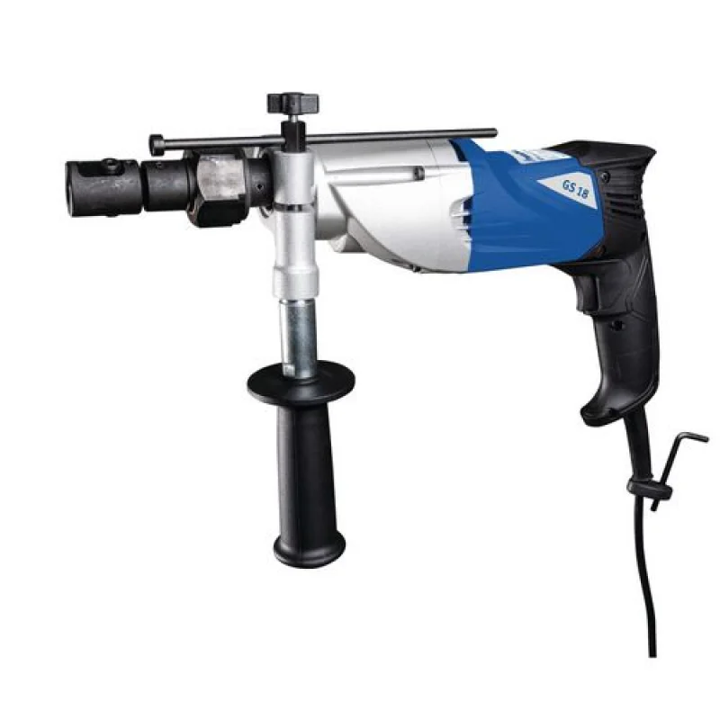Rosqueadeira Elétrica METALLKRAFT GS 18 M6-M18