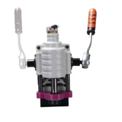 MAQUINA FURAR C/ BASE MAGNÉTICA OPTIdrill DM38VF / 230VV / 1Ph (Modelo plano) -   OPTIMUM