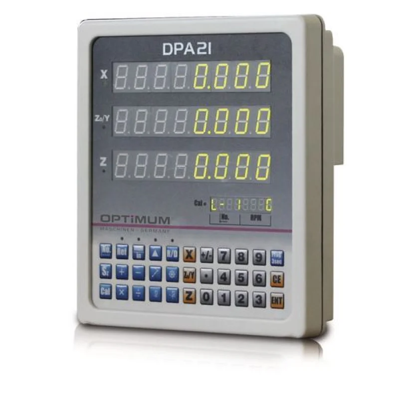 V.DIG. COTAS DPA21 3384020 OPTIMUM