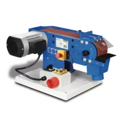 LIXADORA DE CINTA LIXADORA DE CINTA MBSM 100-130-2 400V 2 SPEEDS METALLKRAFT