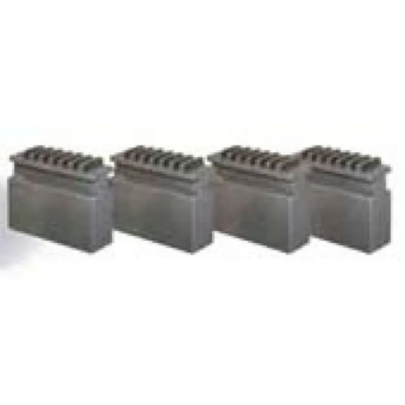 KIT DE GRAMPOS MACIOS PARA A BUCHA 344 2808 OPTIMUM