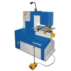 PUNCIONADORA HIDRAULICA HLS 85S METALLKRAFT