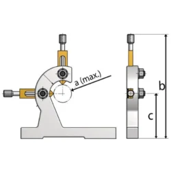 LUNETA FIXA TU2304/ TU2304V OPTIMUM