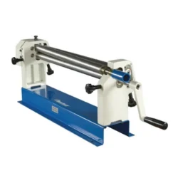 CALANDRA MANUAL RBM 610-08 METALLKRAFT