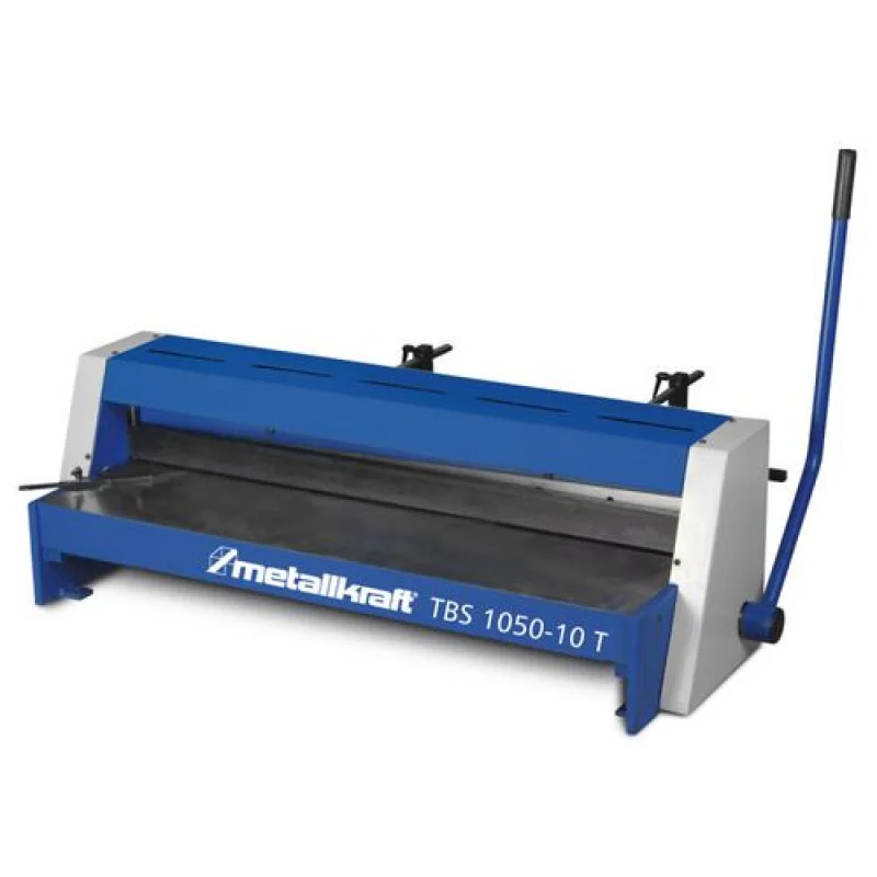 GUILHOTINA MANUAL P/ CORTE DE PRECISÃO TBS 650-12 T METALLKRAFT