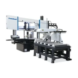 SERROTE CORTE HORIZONTAL 2 COLUNAS AUTOMÁTICA HMBS 500X750 NC-DG X BC 2000 METALLKRAFT