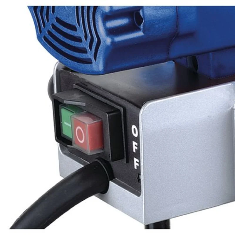ENGENHO DE FURAR TUBOS RB 127 METALLKRAFT