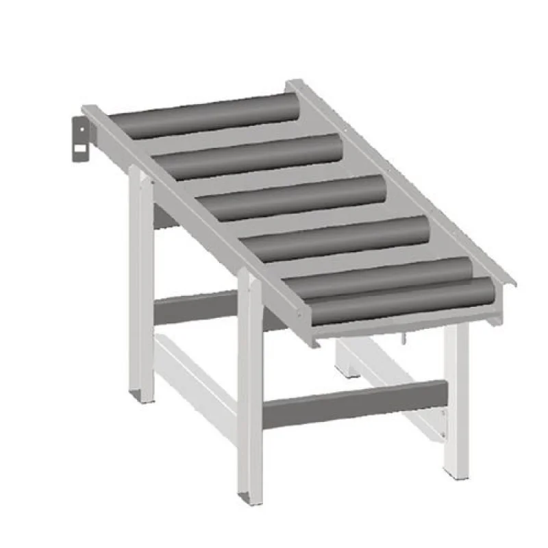 TRANSPORTADOR DE ROLOS 2000X800-6 ROLOS METALLKRAFT